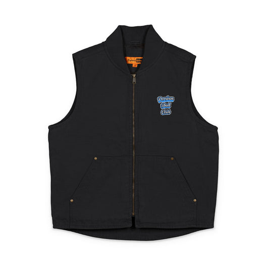Persian Baba Tank Top – Father’s Day Gift for Iranian Dad | Farsi Calligraphy Men’s Vest