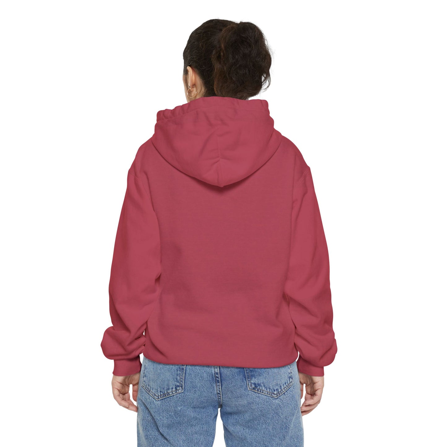 Chera Nemifahmi? Hoodie — Colorful Exploding Nativity Graphic Hoodie