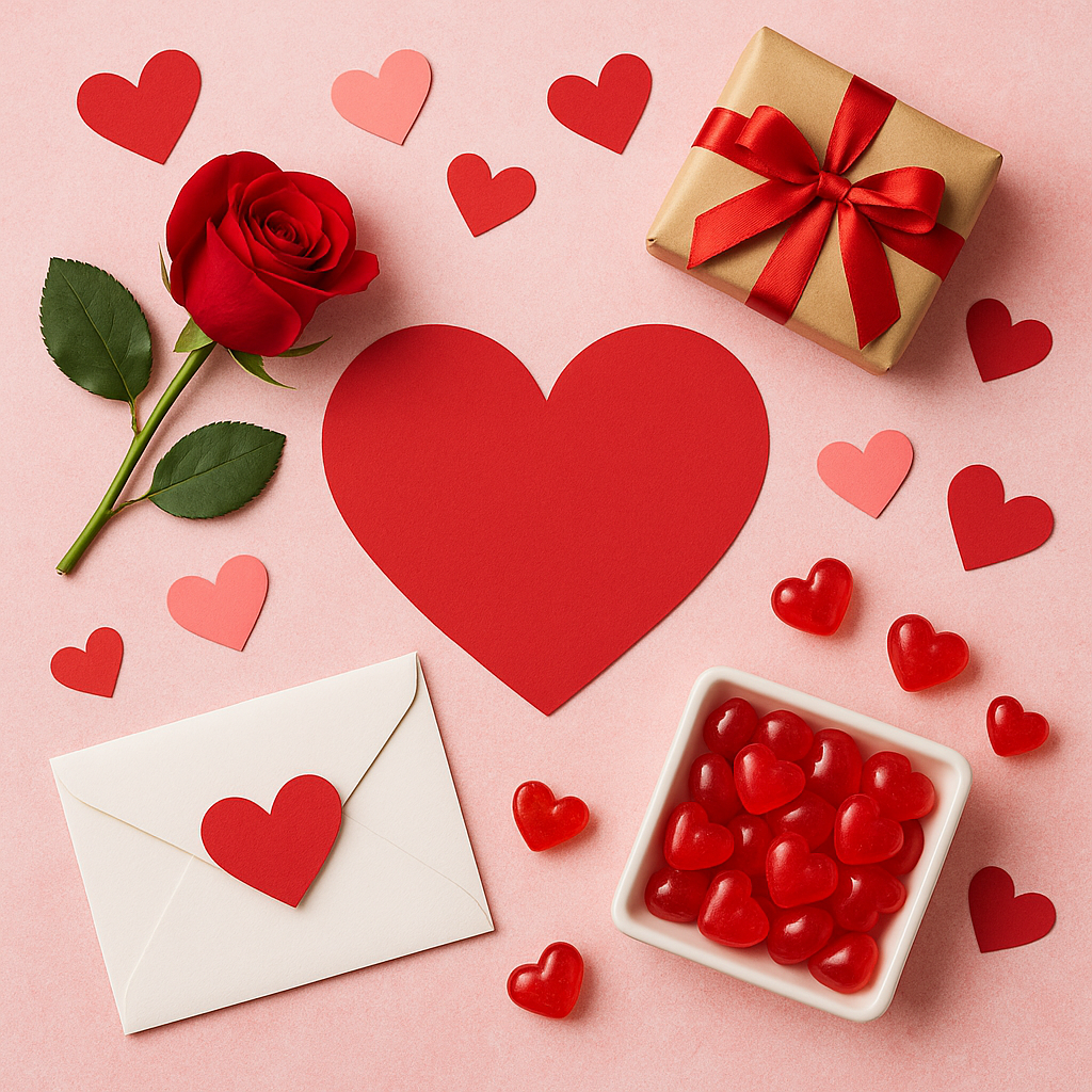 Valentine Collection