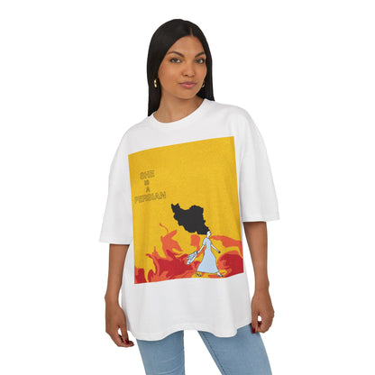 T-Shirt — 'She Is A Persian