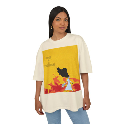 T-Shirt — 'She Is A Persian