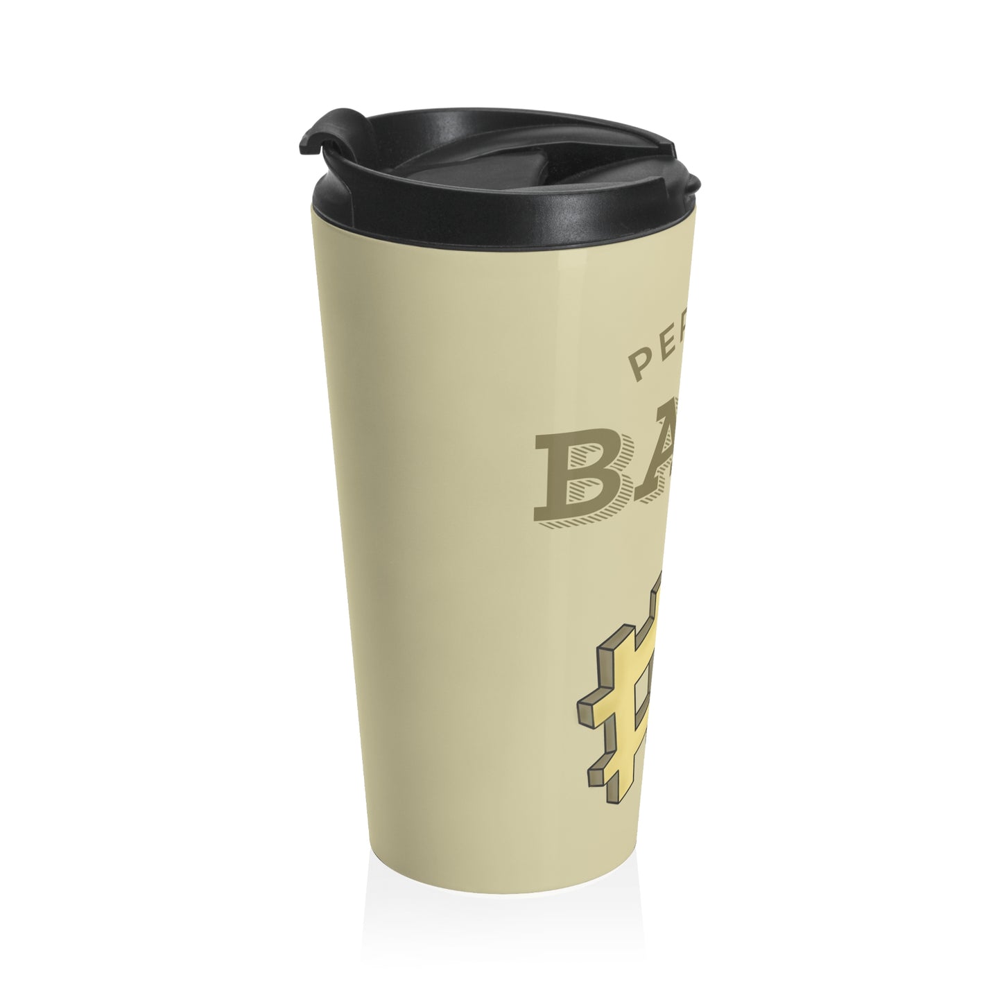 #1 Persian Baba Father’s Day Travel Mug – Funny Farsi Dad Coffee Mug Gift for Iranian Fathers in USA & Canada