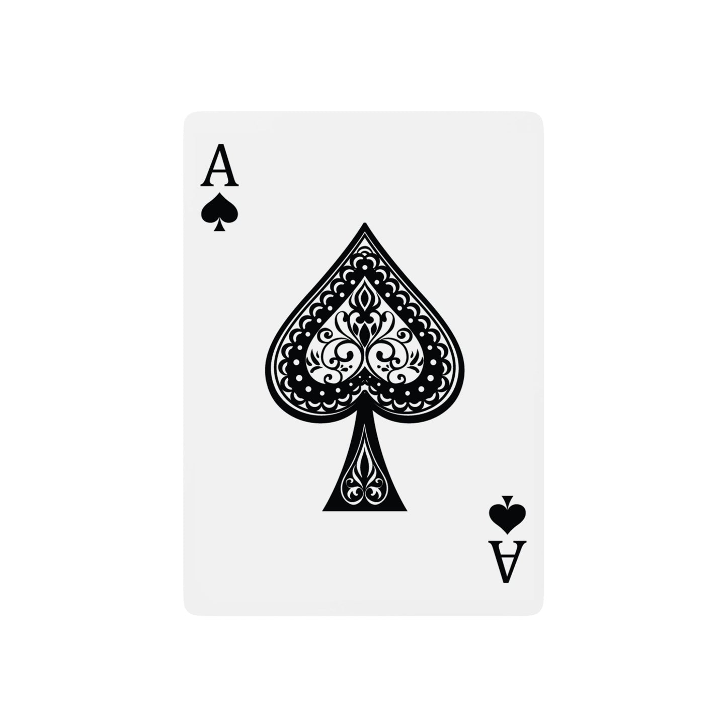 Persian Iranian Art Poker Cards – 19th Century Qajar Design Deck