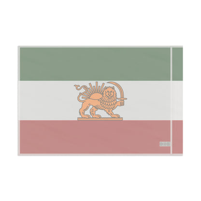 Iran Flag - Vintage Imperial Flag