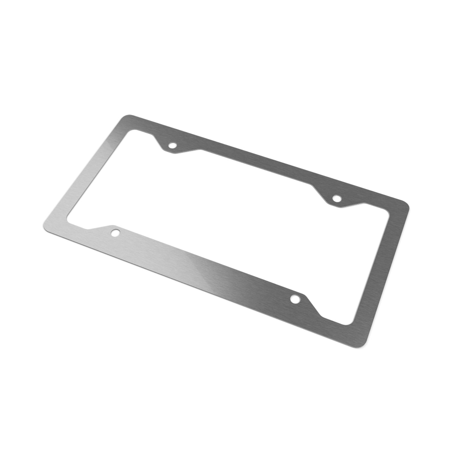 Make Iran Great Again Metal License Plate Frame
