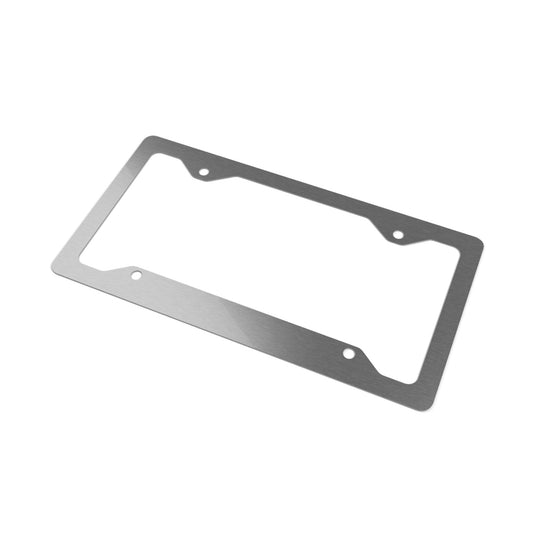 Make Iran Great Again Metal License Plate Frame