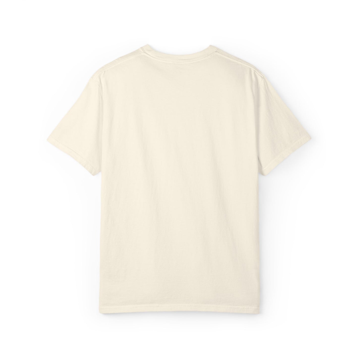 Persian Calligraphy T-Shirt — Minimal Farsi Script Tee