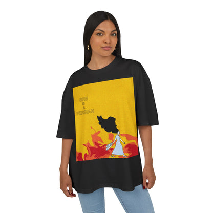 T-Shirt — 'She Is A Persian