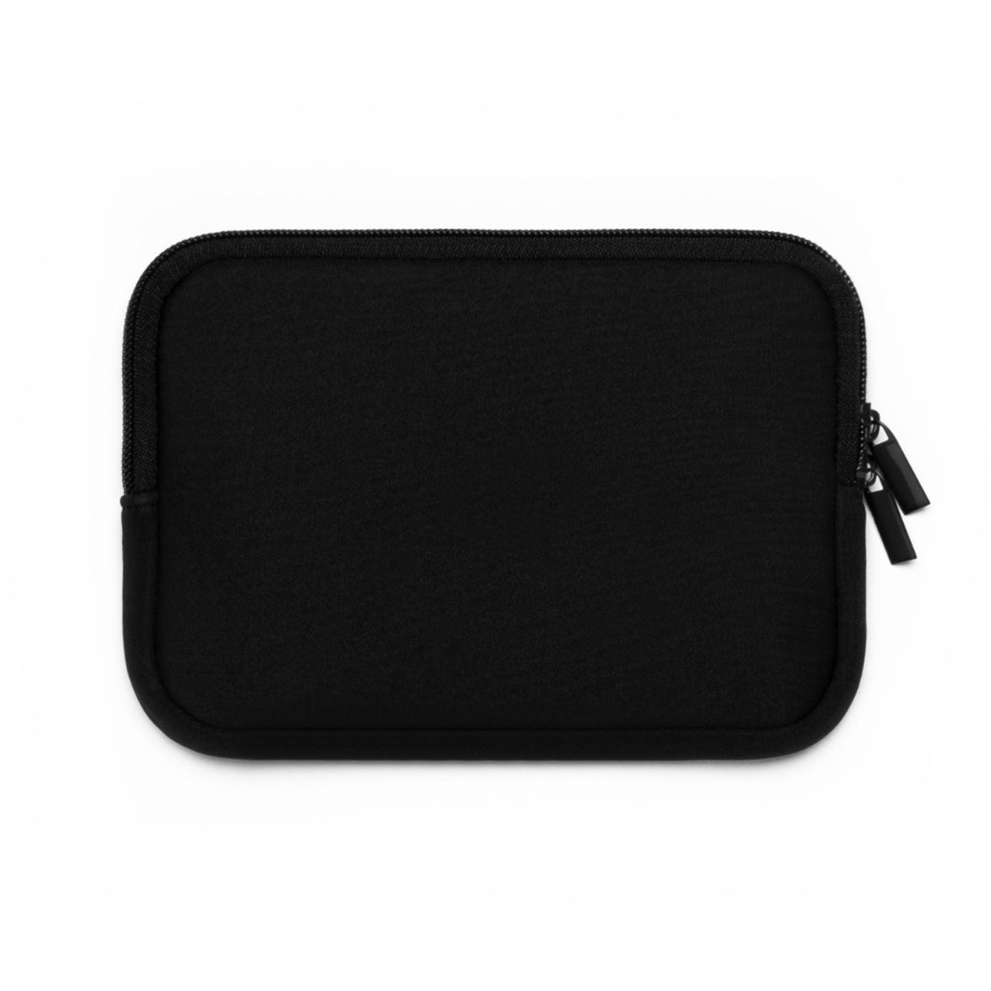 Tehran Coordinates Laptop Sleeve – Minimal Persian City Tech CaseI