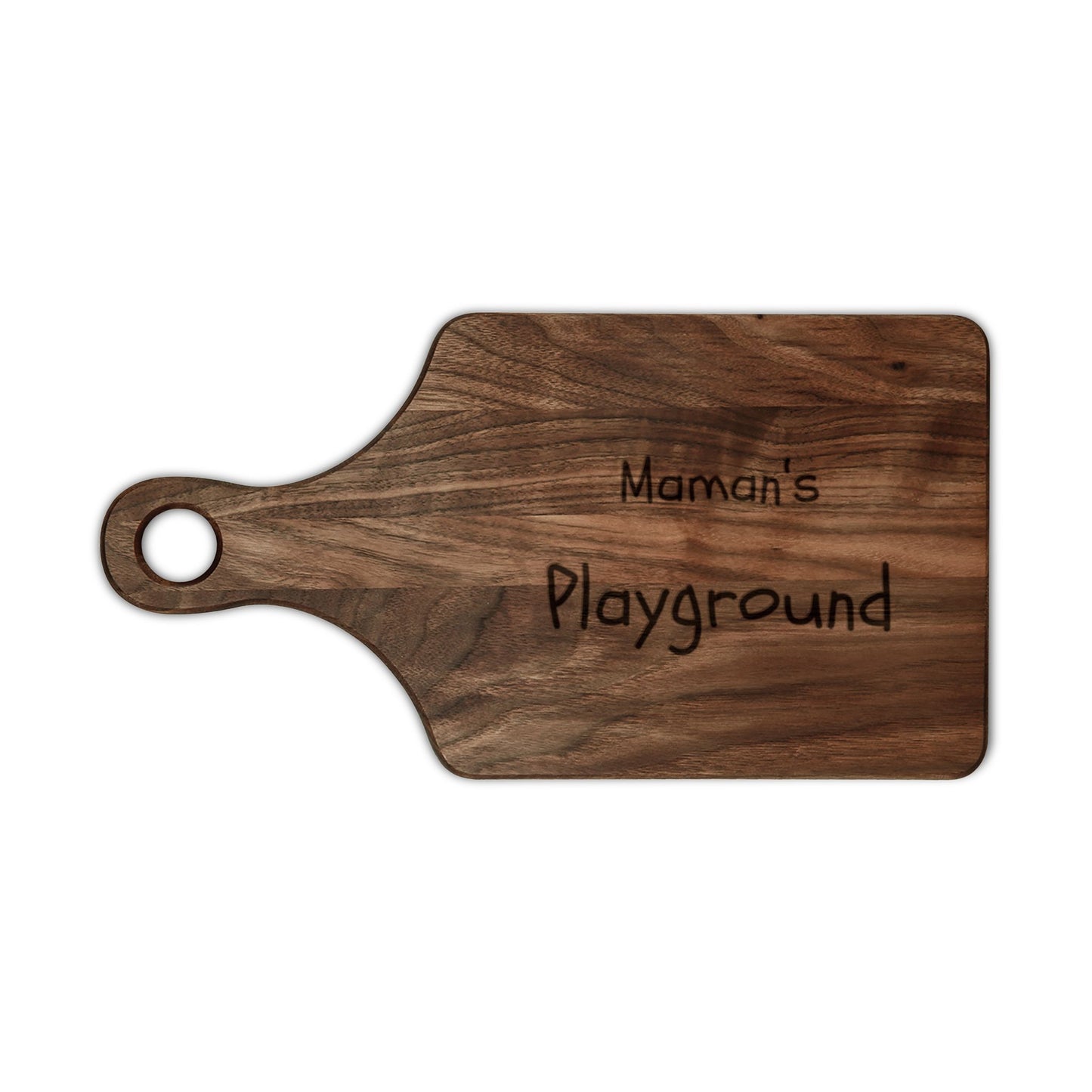 Maman's Playground Wooden Cutting Board