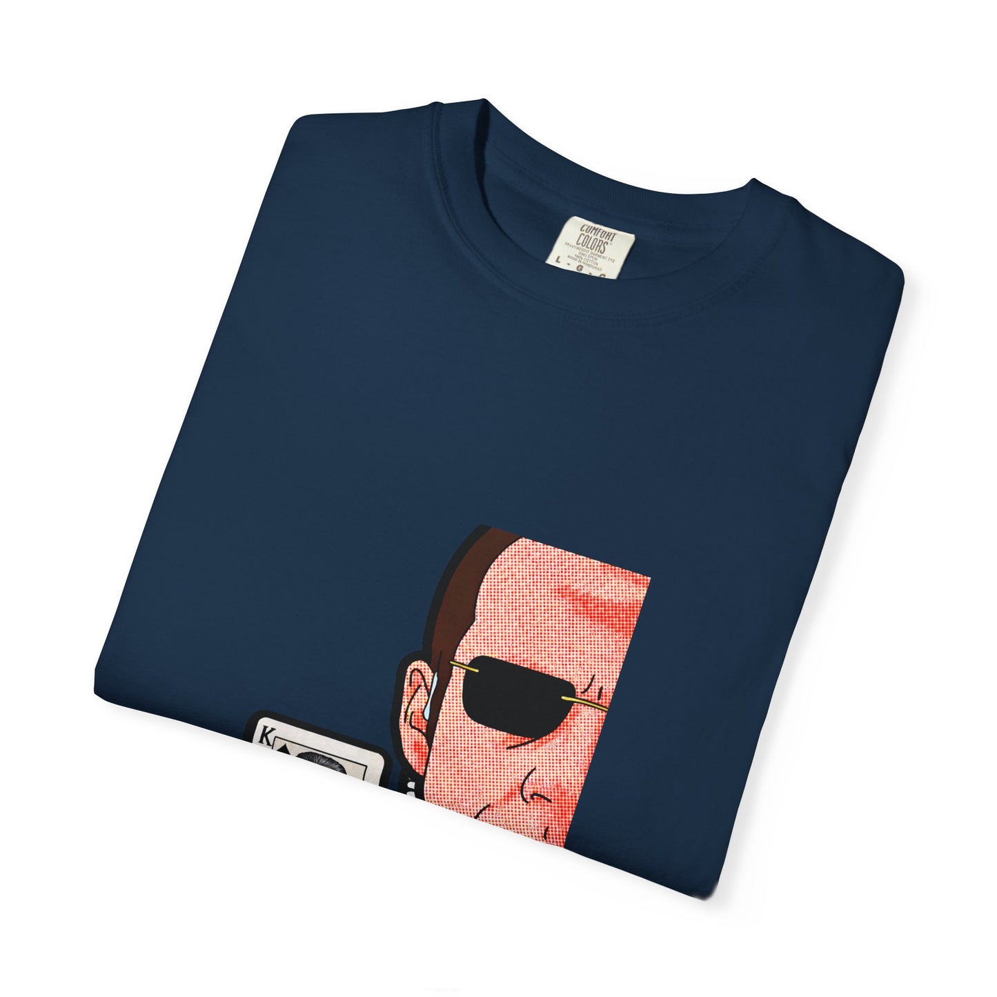 Mohammad Reza Pahlavi T-Shirt – Iran King Graphic Tee | Persian Vintage Shirt