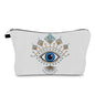 Nazar Print Cosmetic Bag (Multiple Designs)