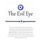 Woven Evil Eye Protection Bracelet (Single / Set Options)