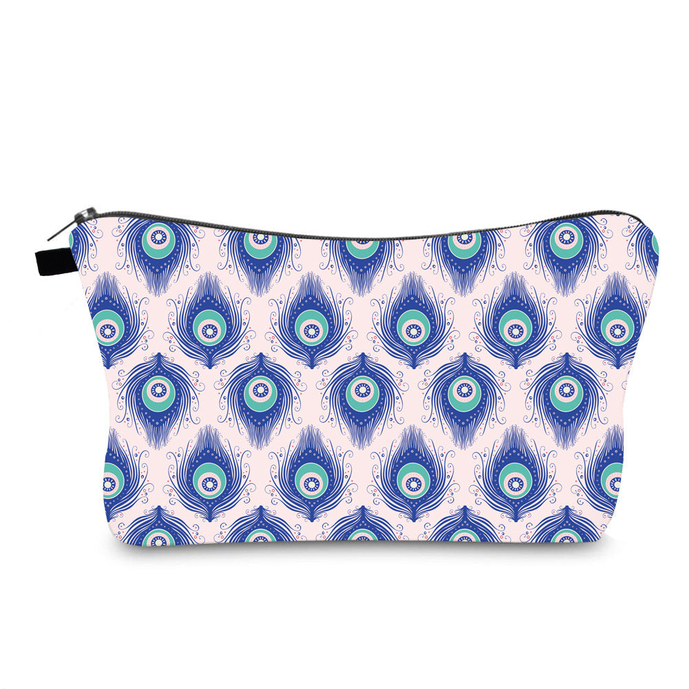 Nazar Print Cosmetic Bag (Multiple Designs)