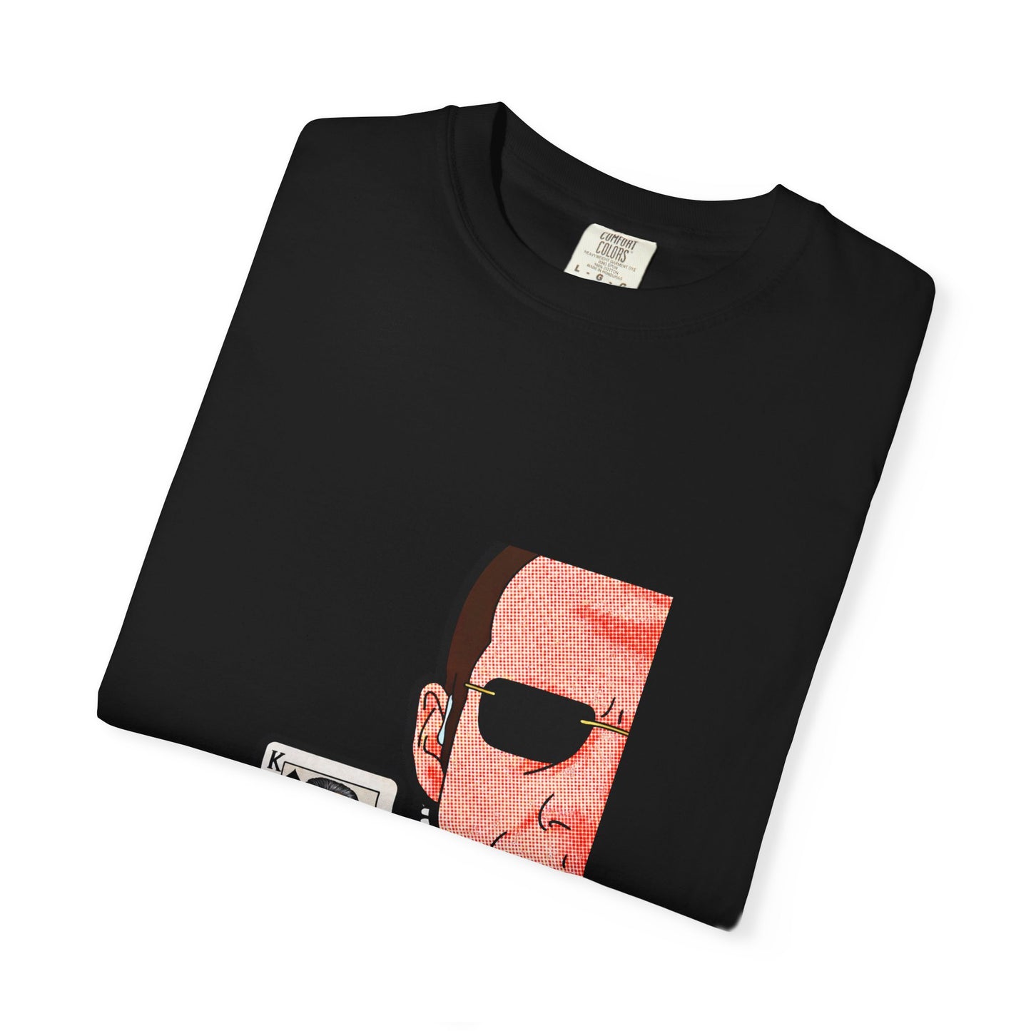 Mohammad Reza Pahlavi T-Shirt – Iran King Graphic Tee | Persian Vintage Shirt