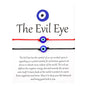 Woven Evil Eye Protection Bracelet (Single / Set Options)