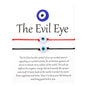 Woven Evil Eye Protection Bracelet (Single / Set Options)