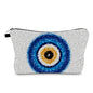 Nazar Print Cosmetic Bag (Multiple Designs)