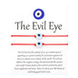 Woven Evil Eye Protection Bracelet (Single / Set Options)