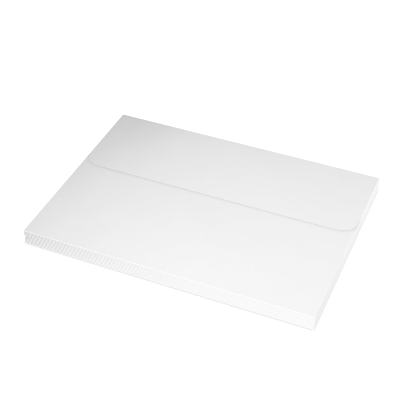 Azadi Tower Pencil Sketch Postcard Bundle with Envelopes