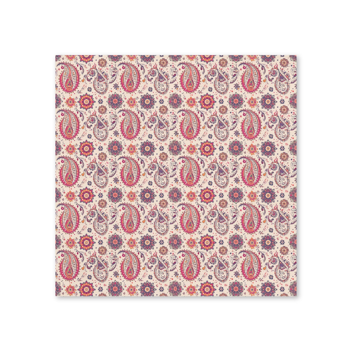 Persian paisley pattern Napkins