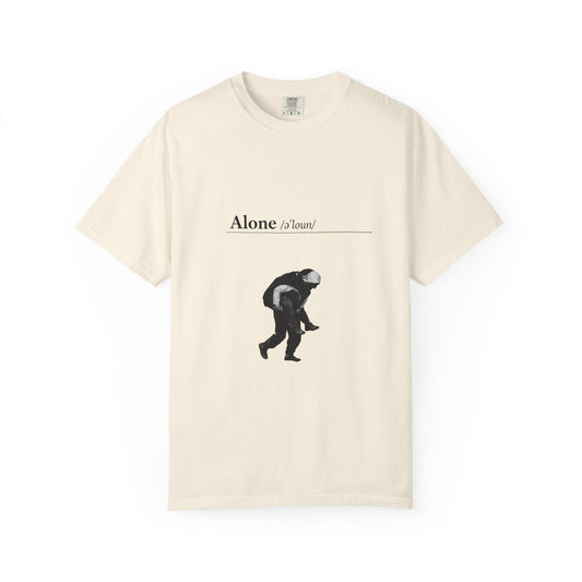Alone at Last T-Shirt unisex