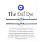 Woven Evil Eye Protection Bracelet (Single / Set Options)