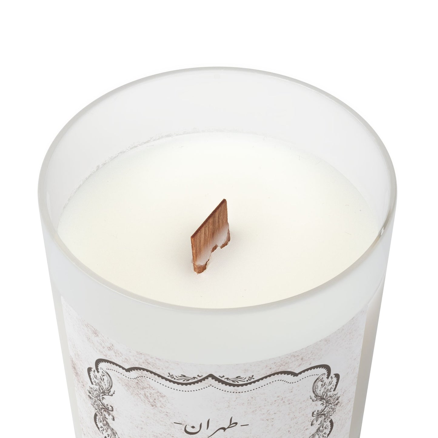 Tehran Scented Glass Candle 11oz