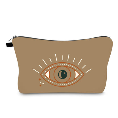 Nazar Print Cosmetic Bag (Multiple Designs)