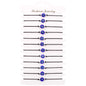 Woven Evil Eye Protection Bracelet (Single / Set Options)