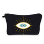 Nazar Print Cosmetic Bag (Multiple Designs)