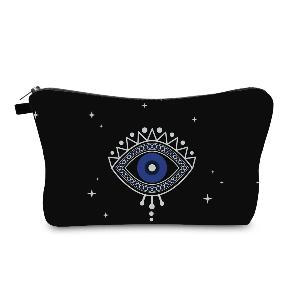 Nazar Print Cosmetic Bag (Multiple Designs)